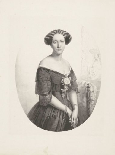 Portrait of an Unknown Woman, possibly Mrs. Rengers