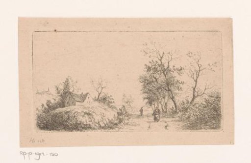 Landscape at Ruisbroek