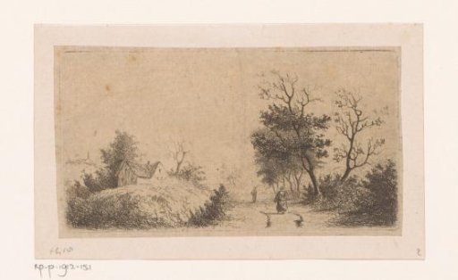 Landscape at Ruisbroek