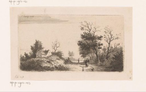 Landscape at Ruisbroek