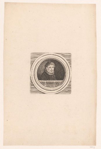 Portrait of Andreas Kramer