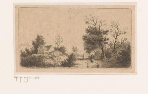 Landscape at Ruisbroek
