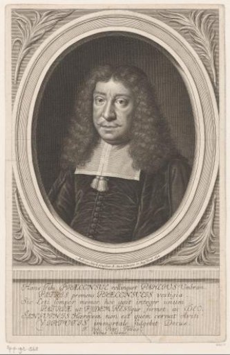 Portrait of Constantin Pahl