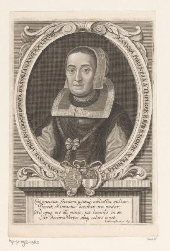Portrait of Susanna Portner