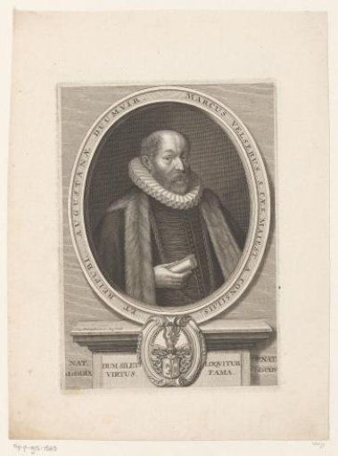 Portrait of Marcus Welser