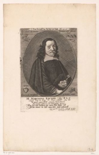 Portrait of Georg Ludwig Hartig