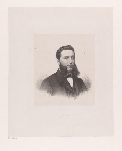 Portrait of an Unknown Man, Possibly Mr. Jasink