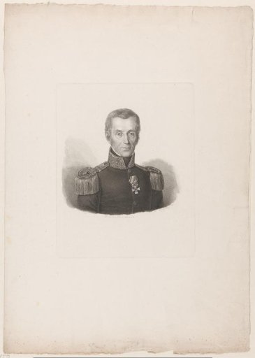 Portrait of I.S. Schwertz
