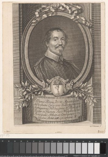 Portrait of Adam Adami