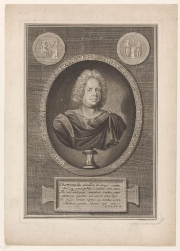 Portrait of Johann Martin von Ebermayer