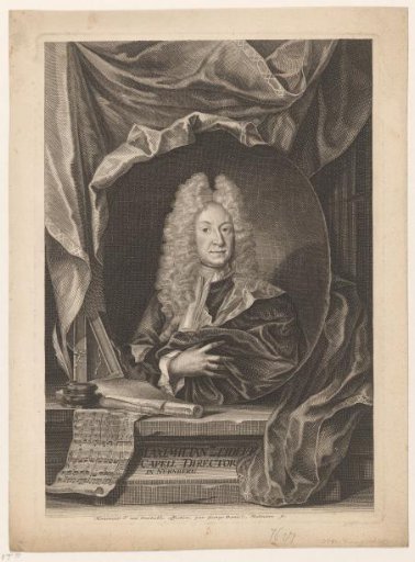 Portrait of Maximilian Zeidler
