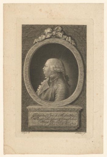 Portrait of Erich Gottfried Rosenthal