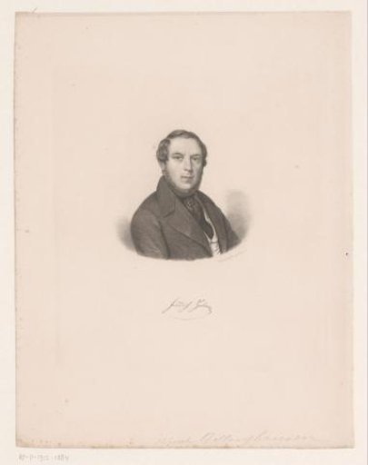 Portrait of Friedrich Halm