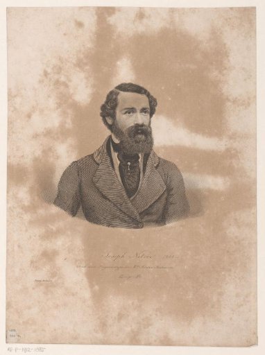 Portrait of Joseph Netzer