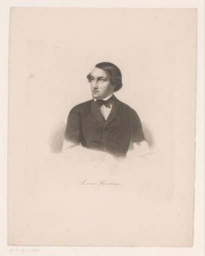 Portrait of Alexander von Ungern-Sternberg