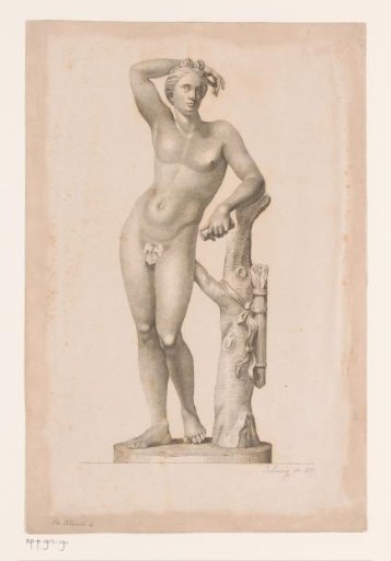 Statue of Apollo