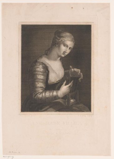 Woman at Work