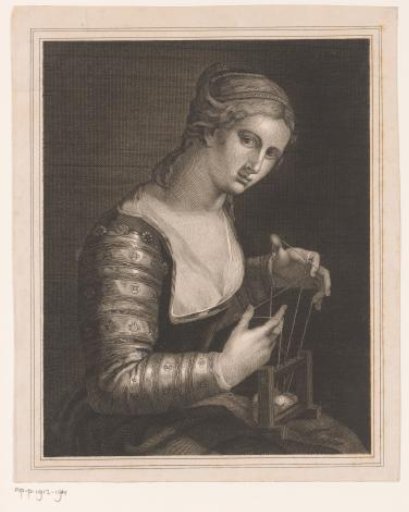 Woman at Work