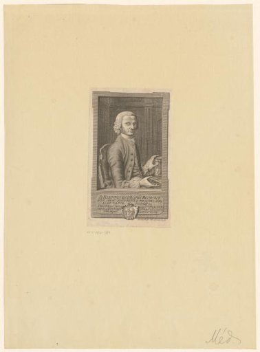 Portrait of Johann Georg Roederer