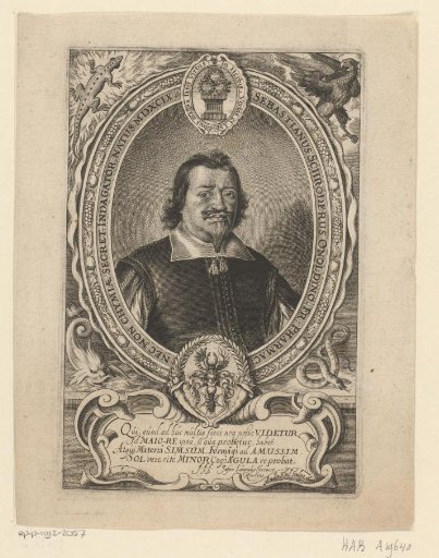 Portrait of Sebastian Schröder