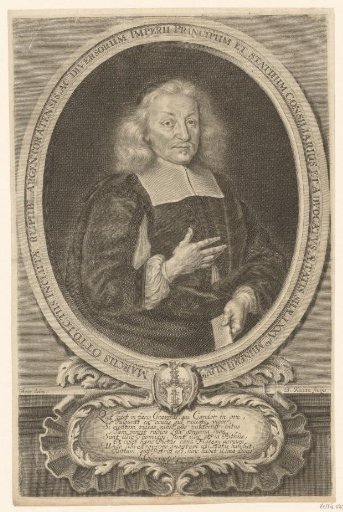 Portrait of Marcus Otto