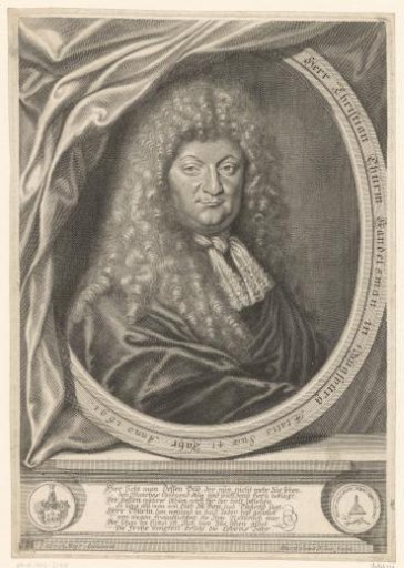 Portrait of Christian Thurm