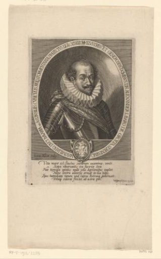 Portrait of Alexander von Grotta
