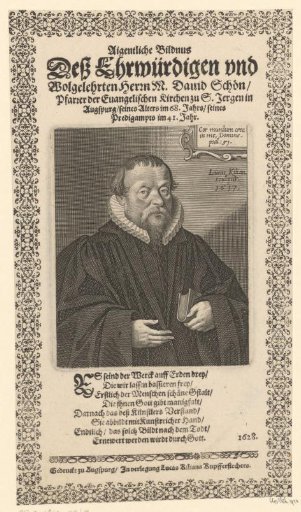 Portrait of David Schön