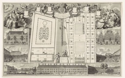 Oude-Zijds-Huiszittenhuis and Huiszitten Weduwenhof