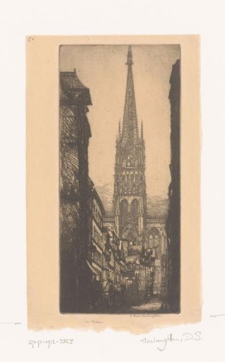 Cathedral at Rouen