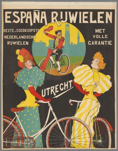 Espana bicycles. Best and cheapest Dutch bicycles with full guarantee
