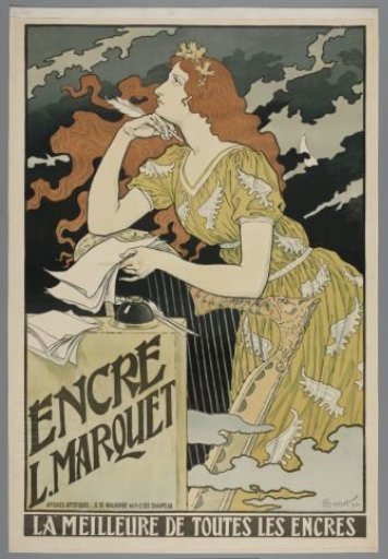 Ink L. Marquet, 1892