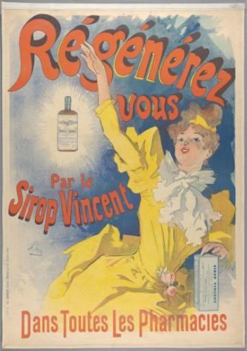 Vincent Syrup, 1893