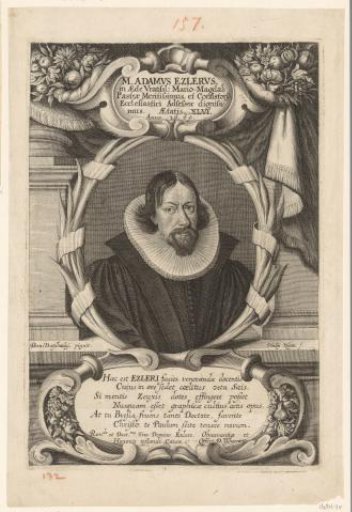 Portrait of Adam Etzler aged 46