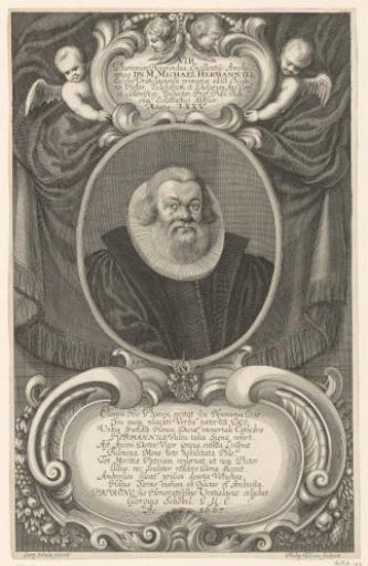 Portrait of Michael Hermann