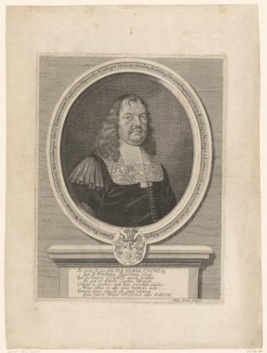 Portrait of Georg Friedrich Wagner