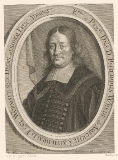 Portrait of Philipp von Wrede zu Amecke