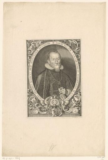 Portrait of David Welser