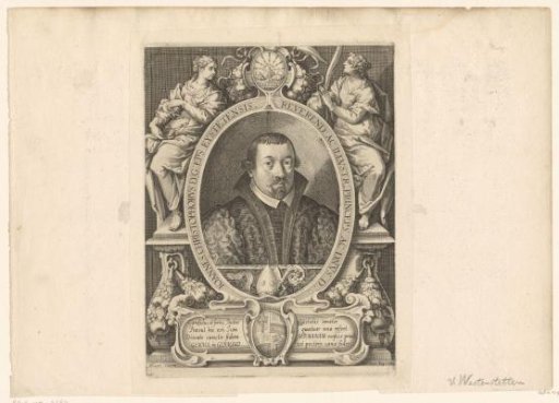 Portrait of Johann Christoph von Westerstetten
