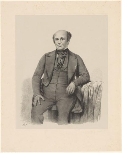 Portrait of a man