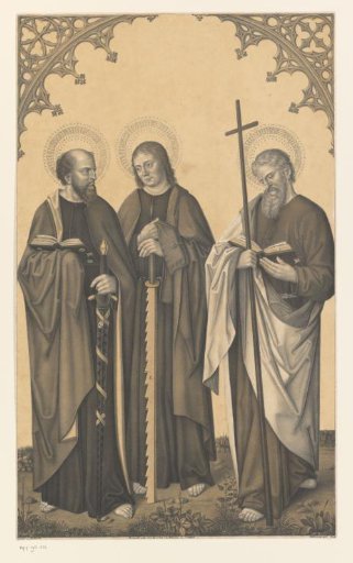 Saint Paul, Simon and Philip