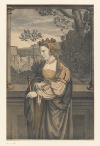 Saint Catherine