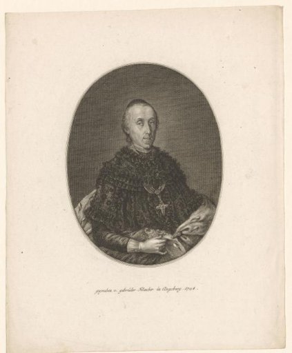 Portrait of Honorius Roth von Schreckenstein