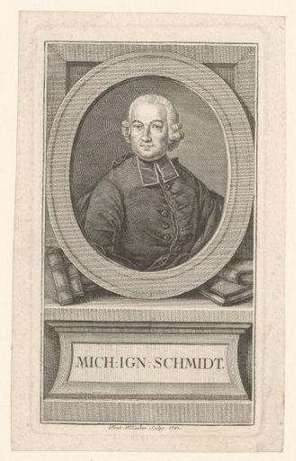 Portrait of Josef Konrad von Schroffenberg