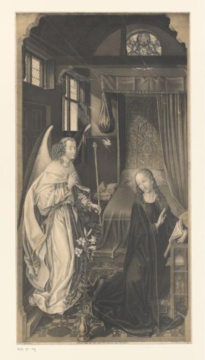 The Annunciation