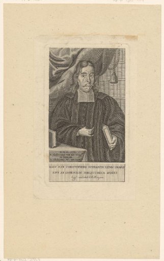 Portrait of Christoph Schrader