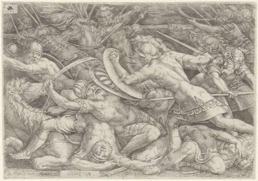 The Battle of Abraham against Kedorlaomer