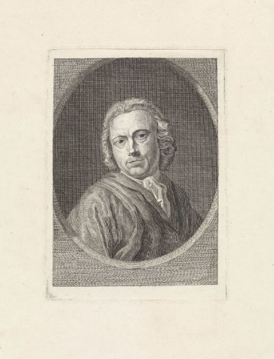 Portrait of an Unknown Man