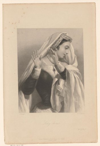 Anne, from Shakespeare's Richard III