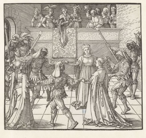 Torch Dance